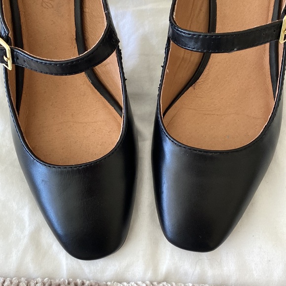 Madewell Mary Jane heels - Picture 4 of 4